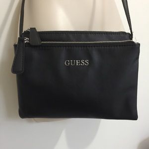Guess Adjustable Strap Crossbody Purse